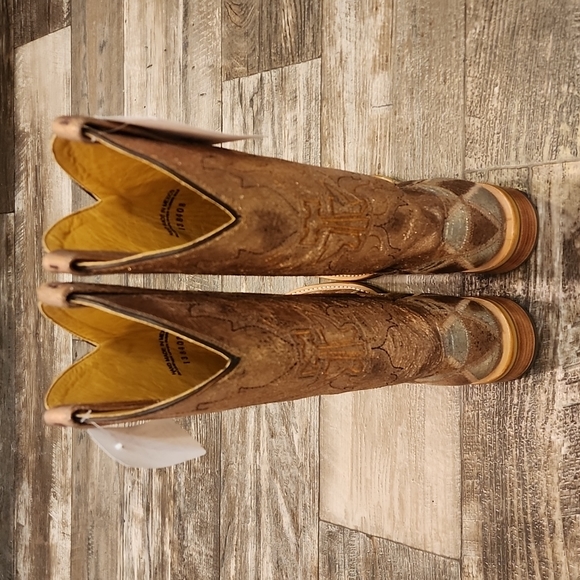 Tin Haul Western Boots Women's Size 6 - Picture 4 of 14